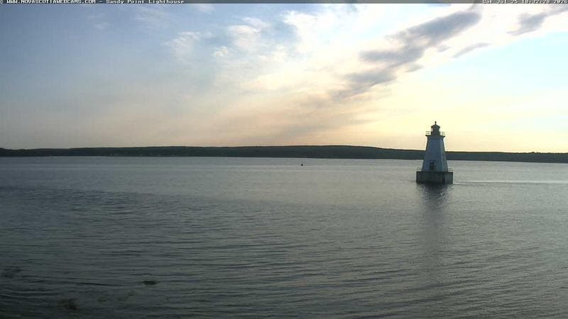 Sandy Point Lighthouse