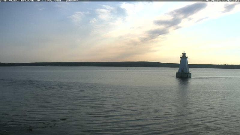 Sandy Point Lighthouse