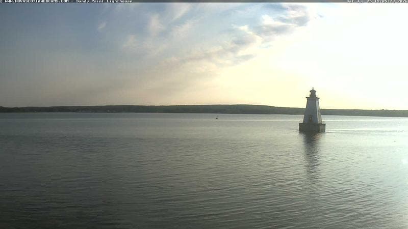 Sandy Point Lighthouse