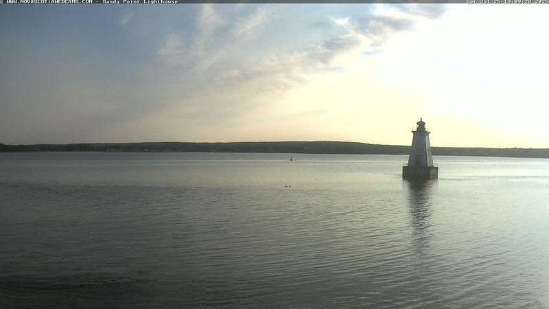 Sandy Point Lighthouse