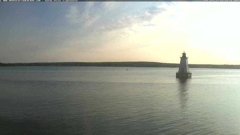 Sandy Point Lighthouse