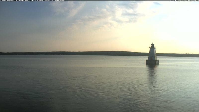 Sandy Point Lighthouse
