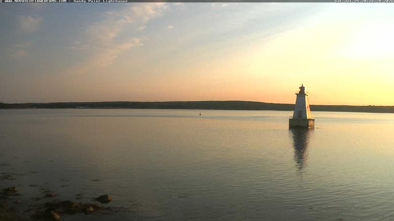 Sandy Point Lighthouse