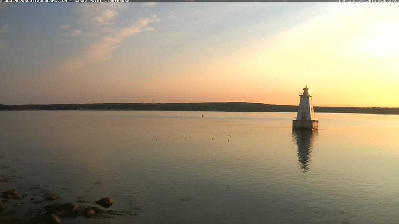 Sandy Point Lighthouse