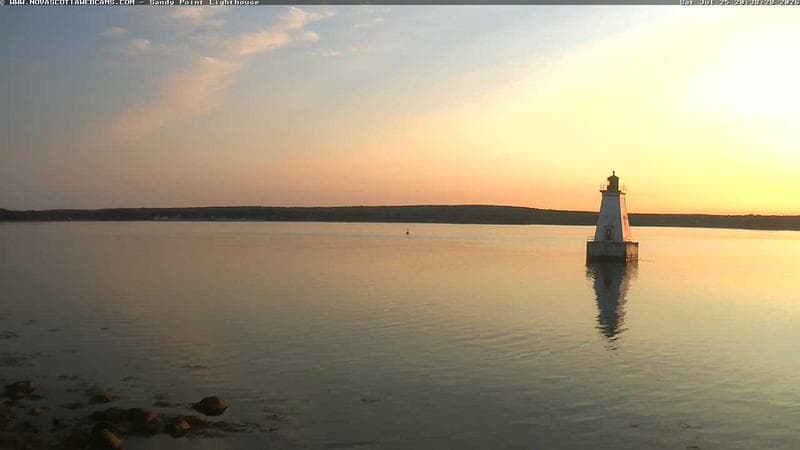 Sandy Point Lighthouse