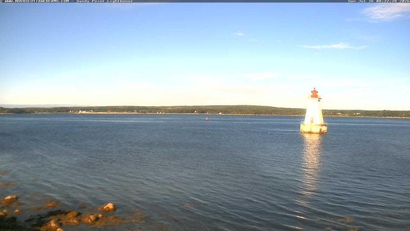 Sandy Point Lighthouse