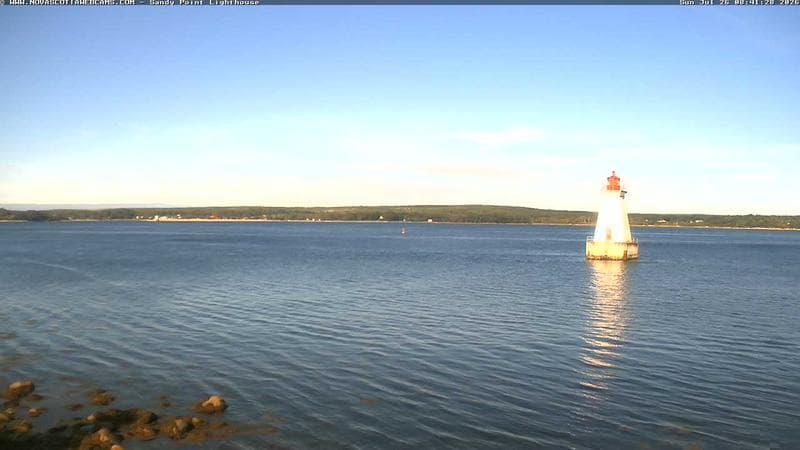 Sandy Point Lighthouse