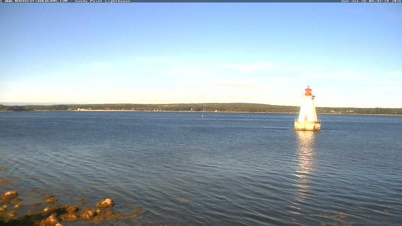 Sandy Point Lighthouse