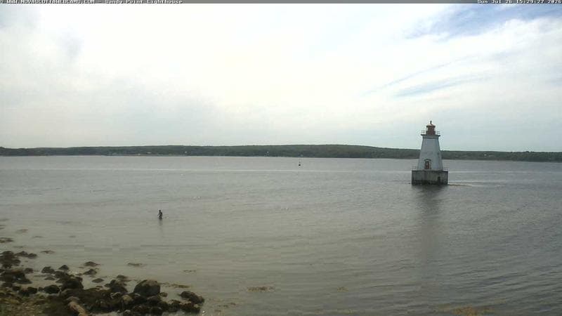Sandy Point Lighthouse