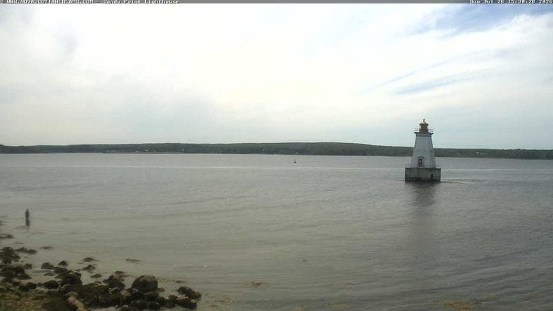 Sandy Point Lighthouse