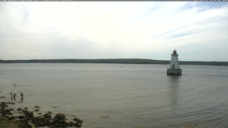 Sandy Point Lighthouse