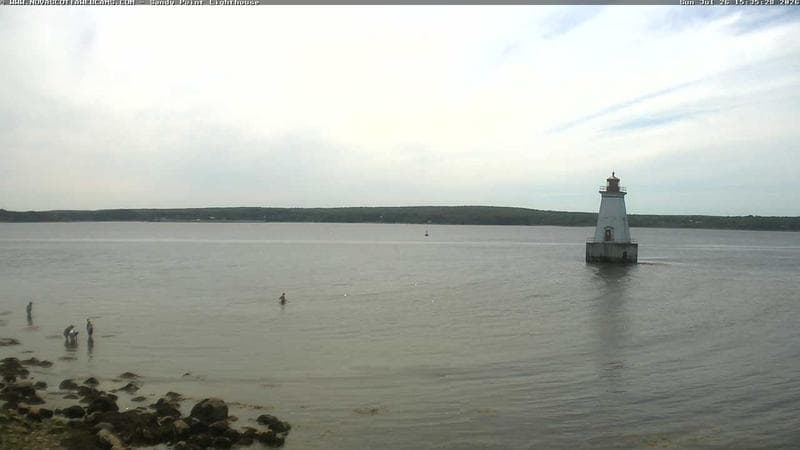 Sandy Point Lighthouse