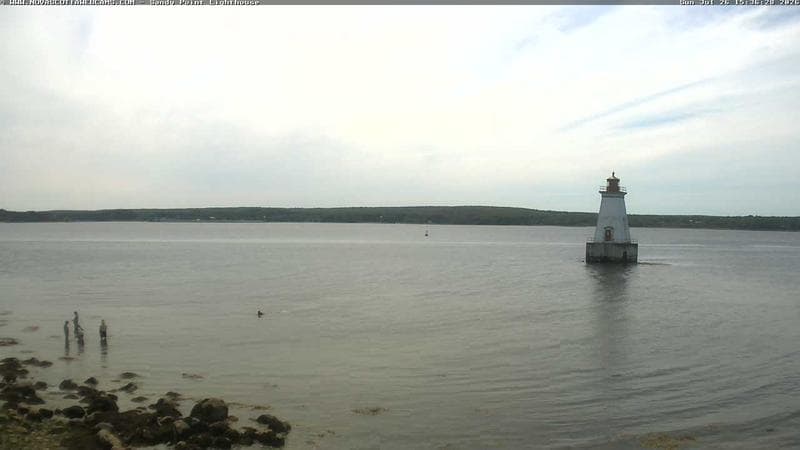 Sandy Point Lighthouse