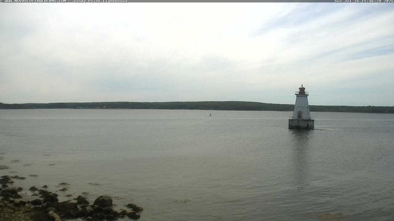 Sandy Point Lighthouse