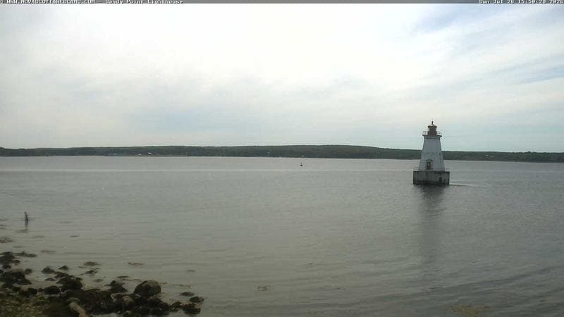 Sandy Point Lighthouse