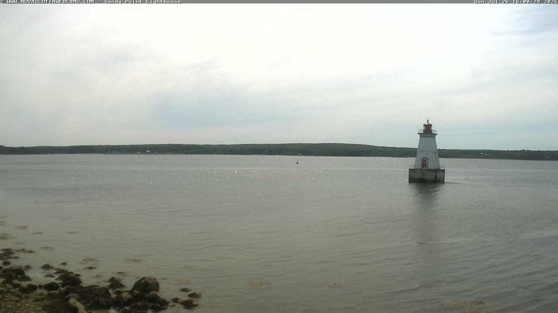 Sandy Point Lighthouse