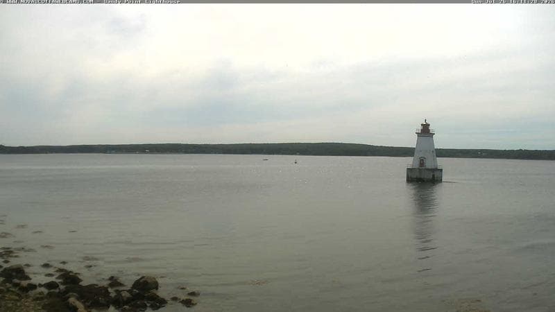 Sandy Point Lighthouse