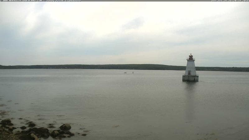 Sandy Point Lighthouse