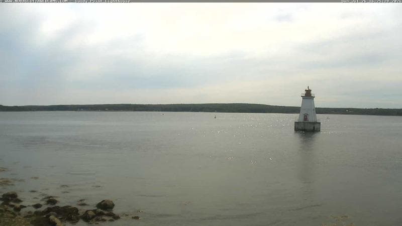 Sandy Point Lighthouse