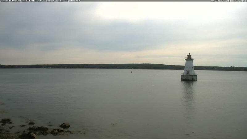 Sandy Point Lighthouse