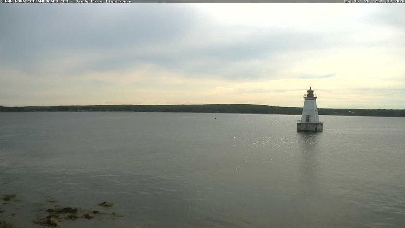 Sandy Point Lighthouse
