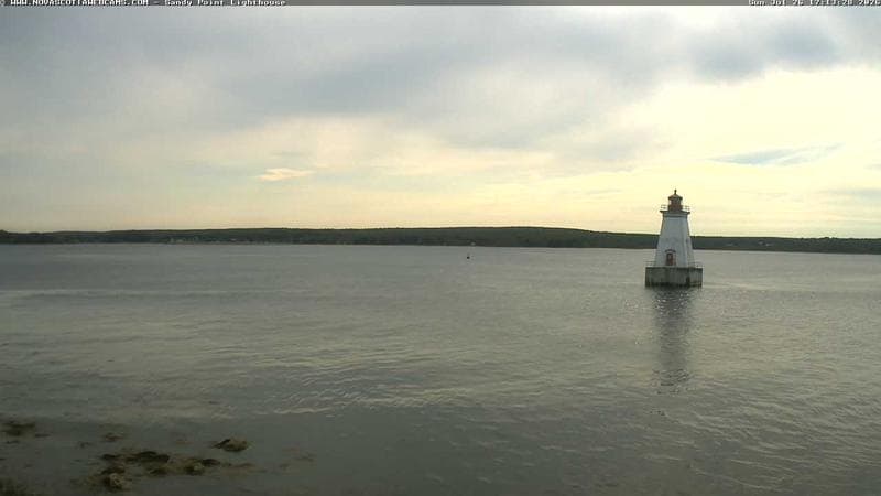 Sandy Point Lighthouse