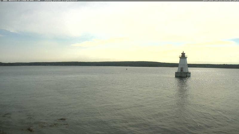 Sandy Point Lighthouse