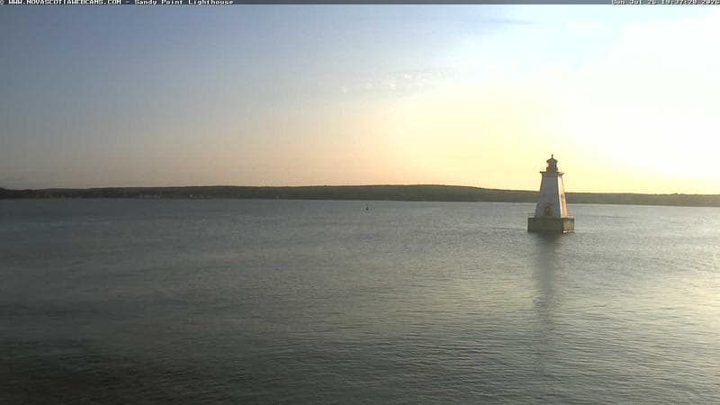 Sandy Point Lighthouse