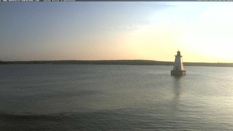 Sandy Point Lighthouse