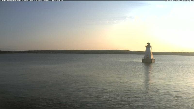 Sandy Point Lighthouse