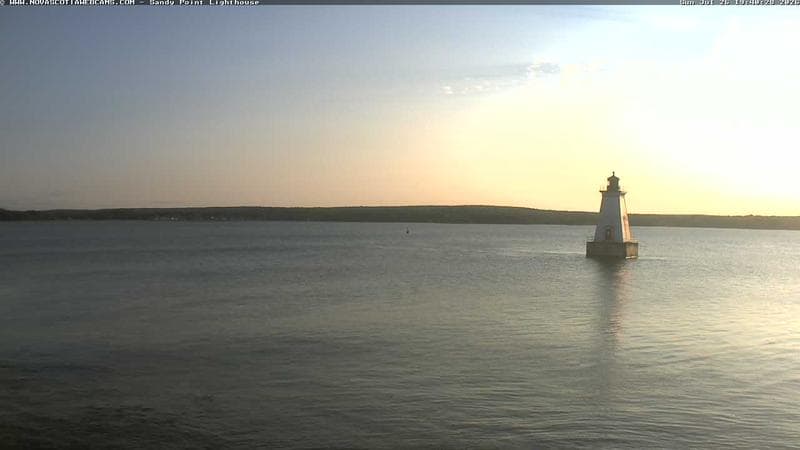 Sandy Point Lighthouse