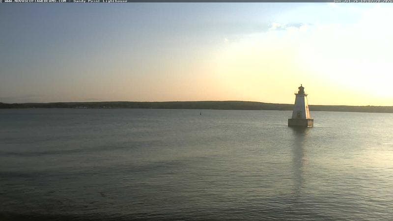 Sandy Point Lighthouse