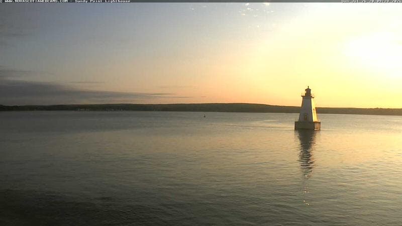 Sandy Point Lighthouse