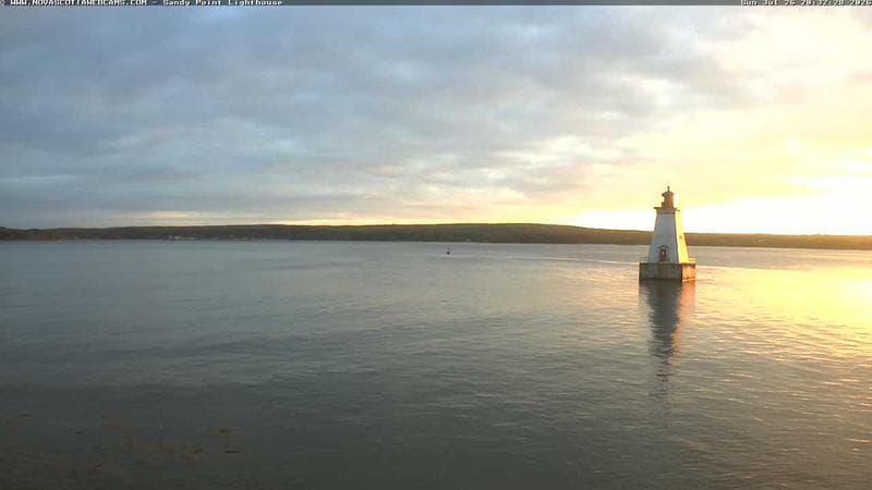 Sandy Point Lighthouse
