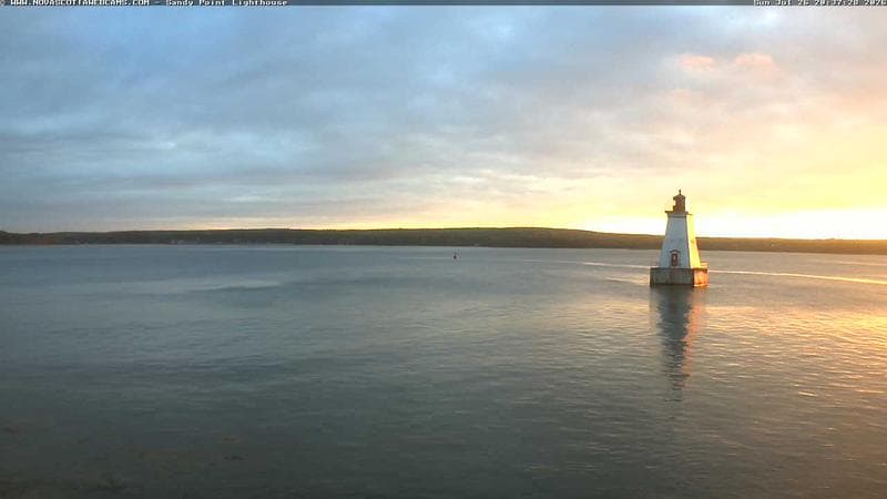 Sandy Point Lighthouse