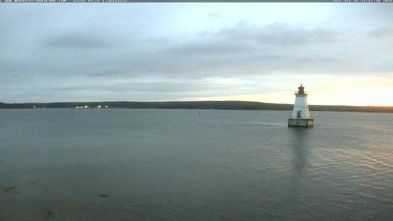 Sandy Point Lighthouse