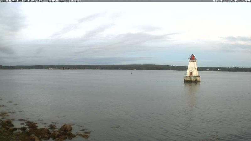 Sandy Point Lighthouse