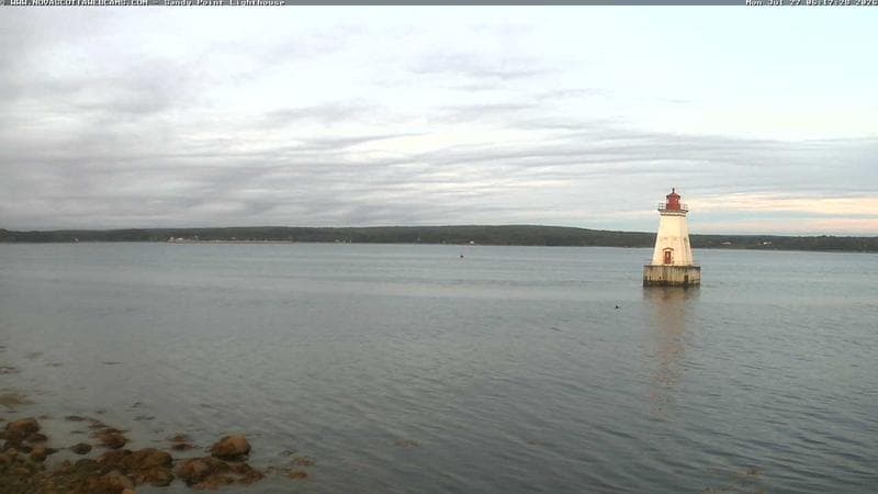 Sandy Point Lighthouse