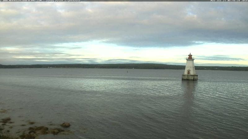 Sandy Point Lighthouse