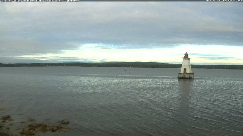 Sandy Point Lighthouse