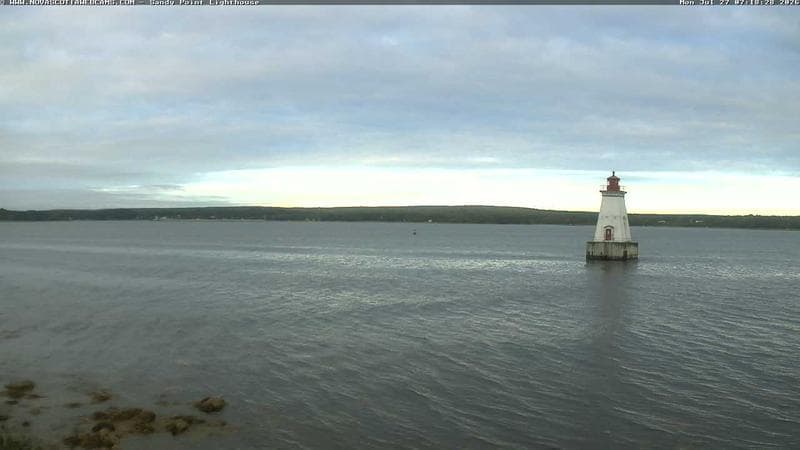 Sandy Point Lighthouse
