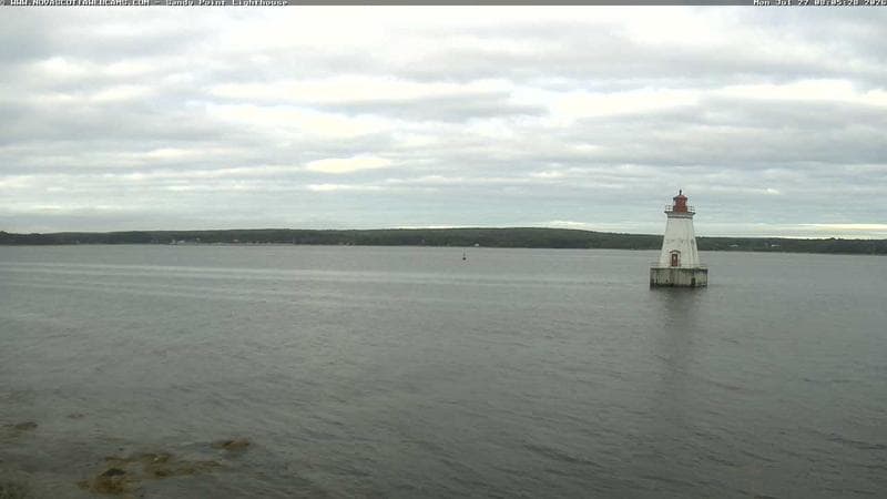 Sandy Point Lighthouse