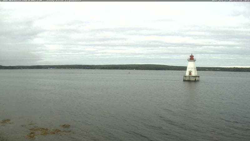 Sandy Point Lighthouse