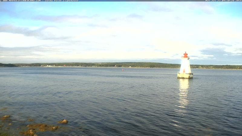 Sandy Point Lighthouse