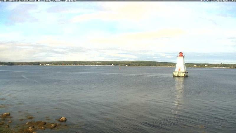 Sandy Point Lighthouse