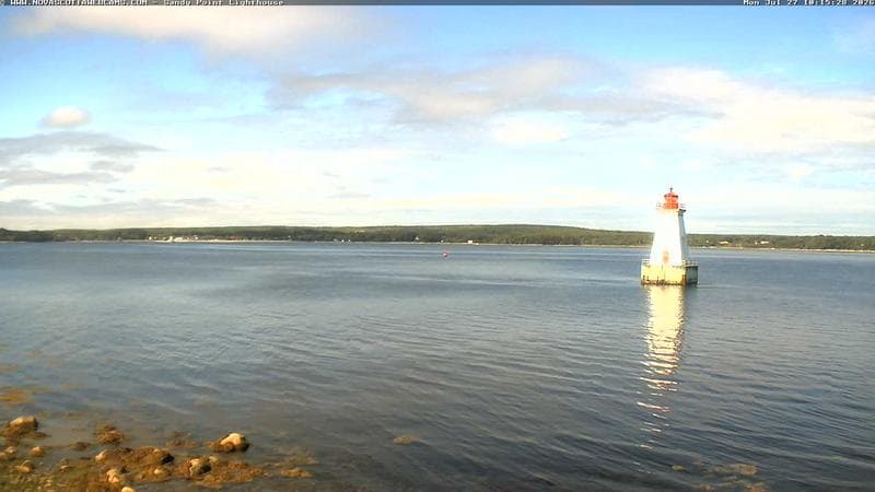 Sandy Point Lighthouse