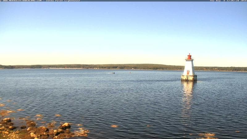 Sandy Point Lighthouse