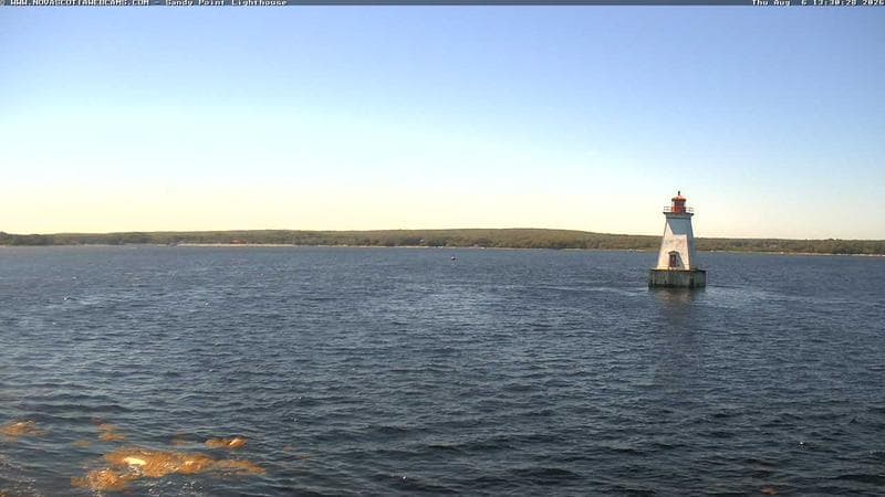 Sandy Point Lighthouse