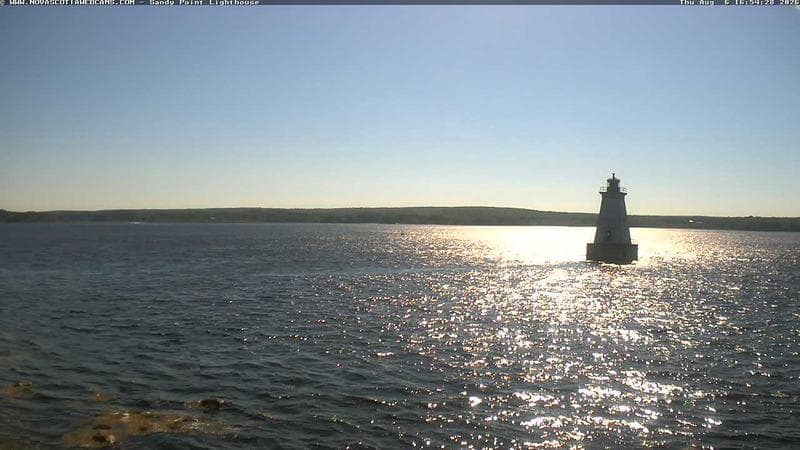 Sandy Point Lighthouse