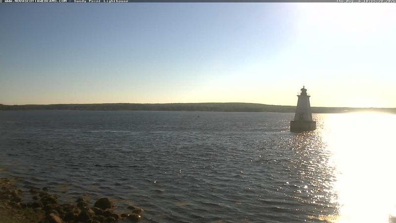 Sandy Point Lighthouse